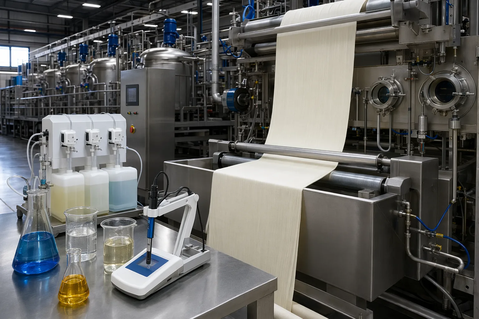 Cellulase til tekstil biopolering: industriel procesguide